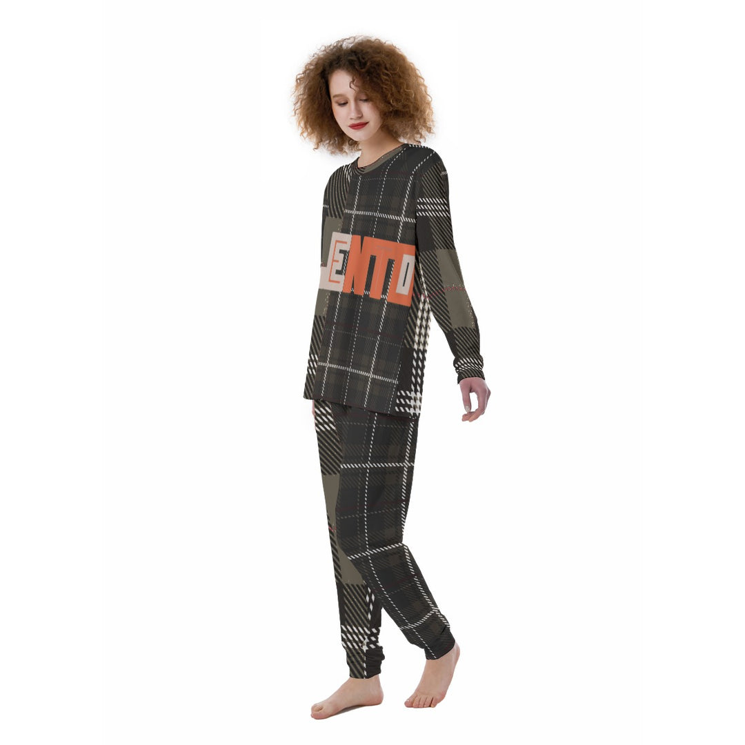 All-Over Print Women's Pajamas