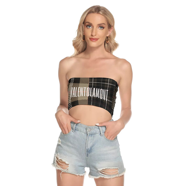 All-Over Print Women's Tube Top