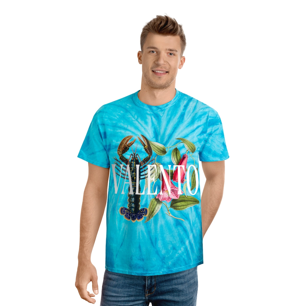 Tie-Dye Tee, Cyclone