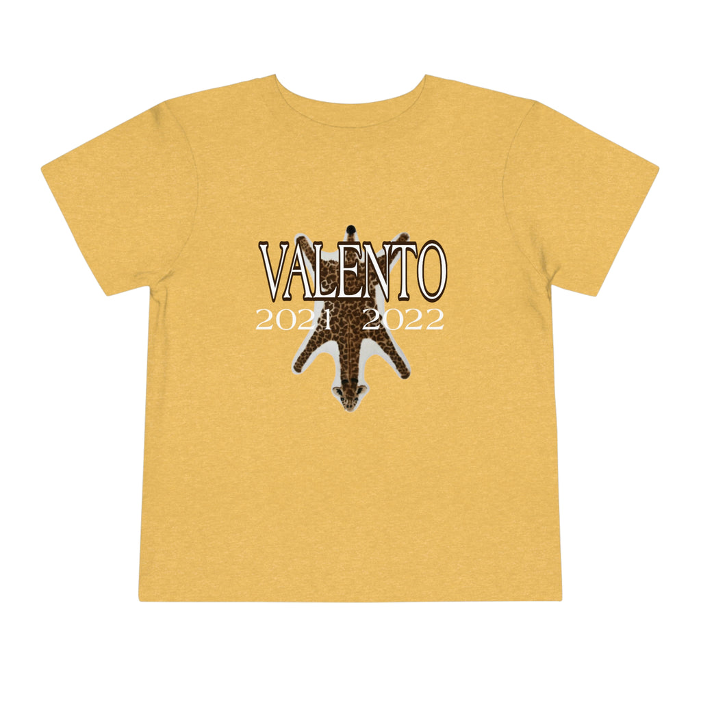 Toddler Short Sleeve Tee