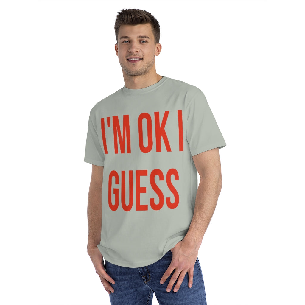 Organic Unisex Classic T-Shirt
