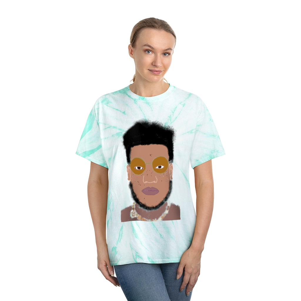 Tie-Dye Tee, Cyclone