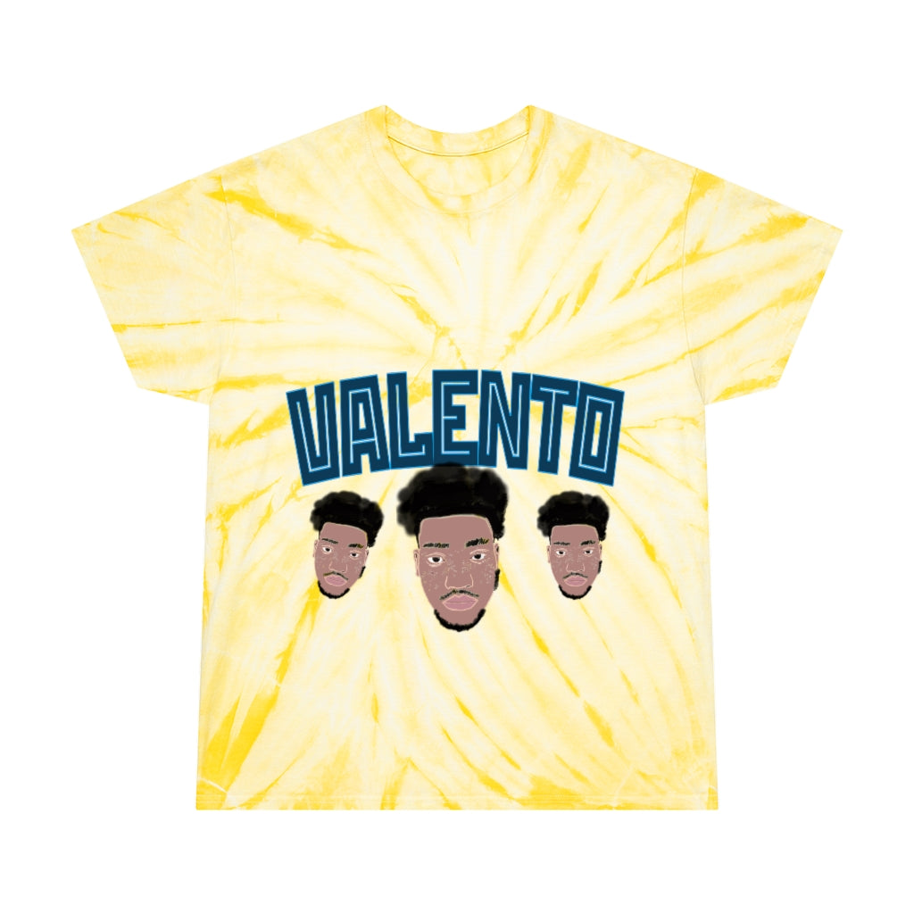 Tie-Dye Tee, Cyclone