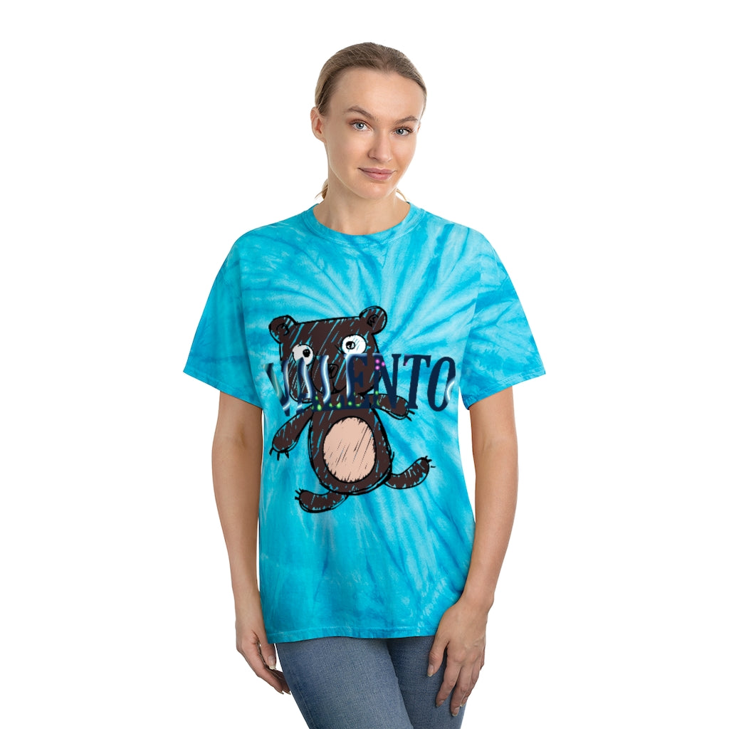 Tie-Dye Tee, Cyclone