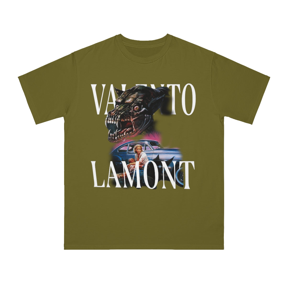 Organic Unisex Classic T-Shirt