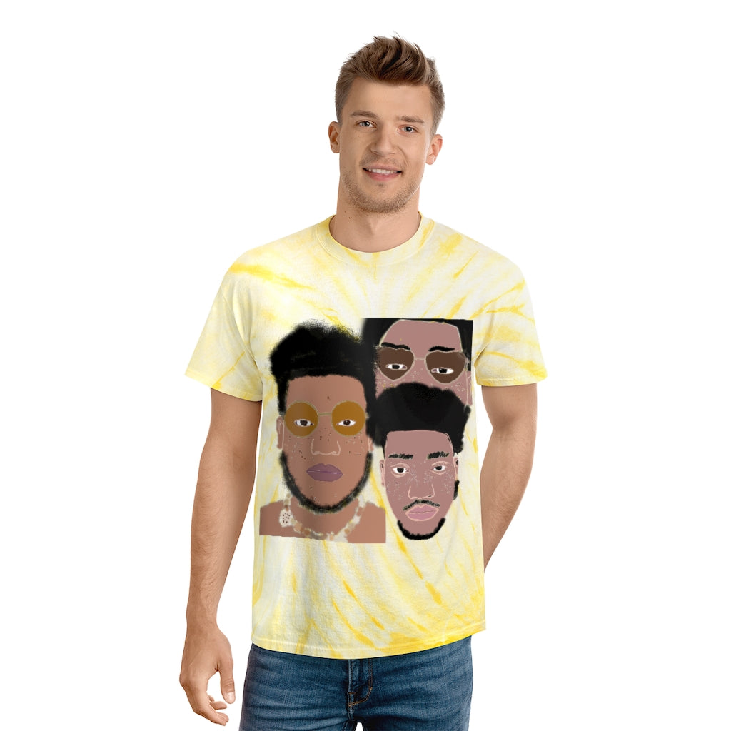 Tie-Dye Tee, Cyclone