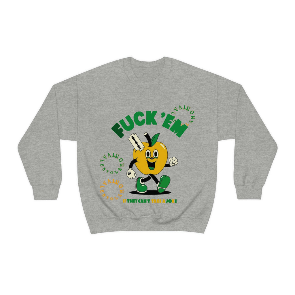 Unisex Heavy Blend™ Crewneck Sweatshirt