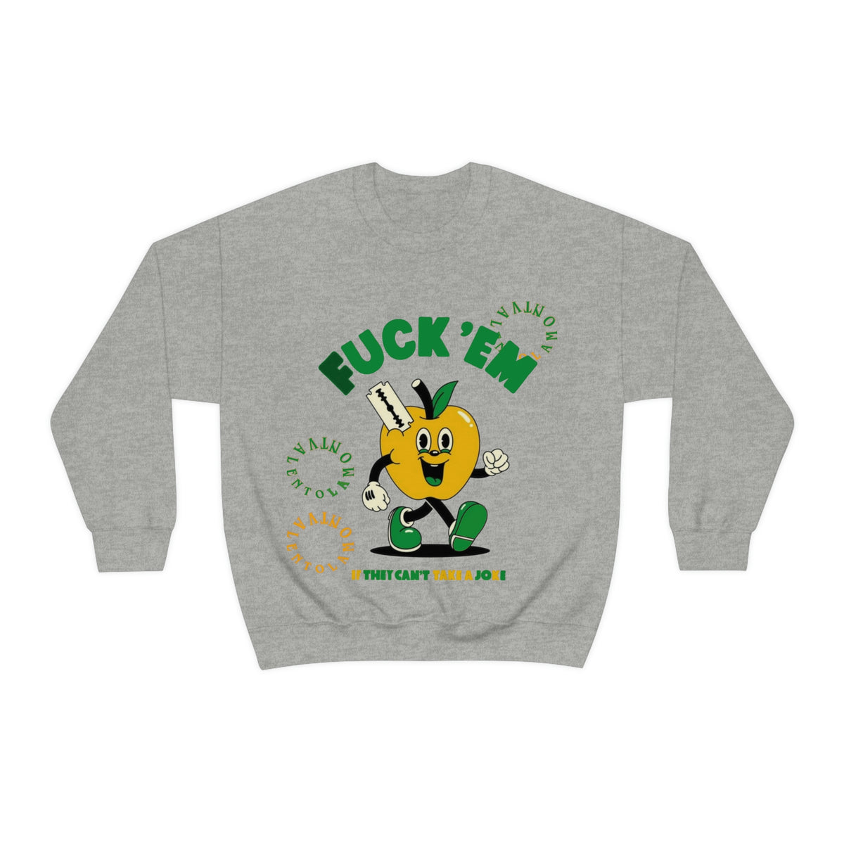 Unisex Heavy Blend™ Crewneck Sweatshirt