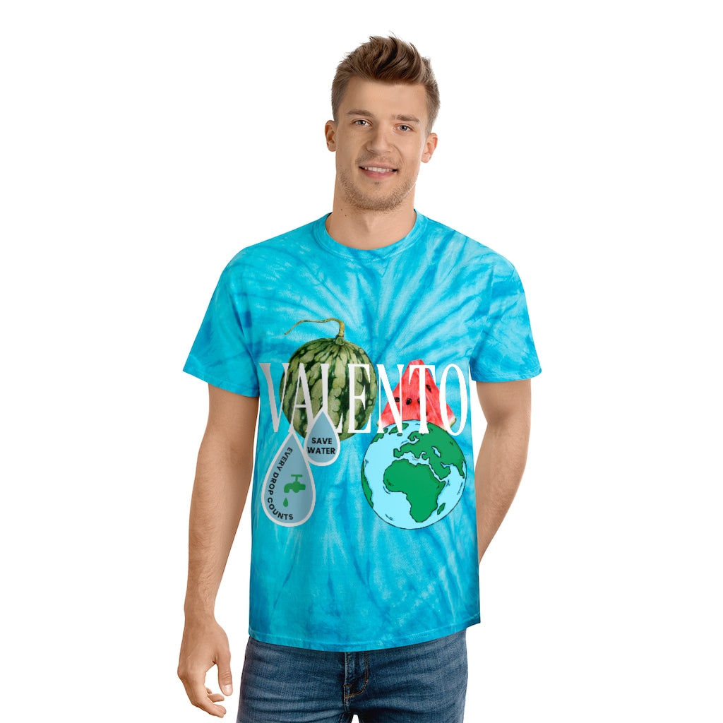 Tie-Dye Tee, Cyclone