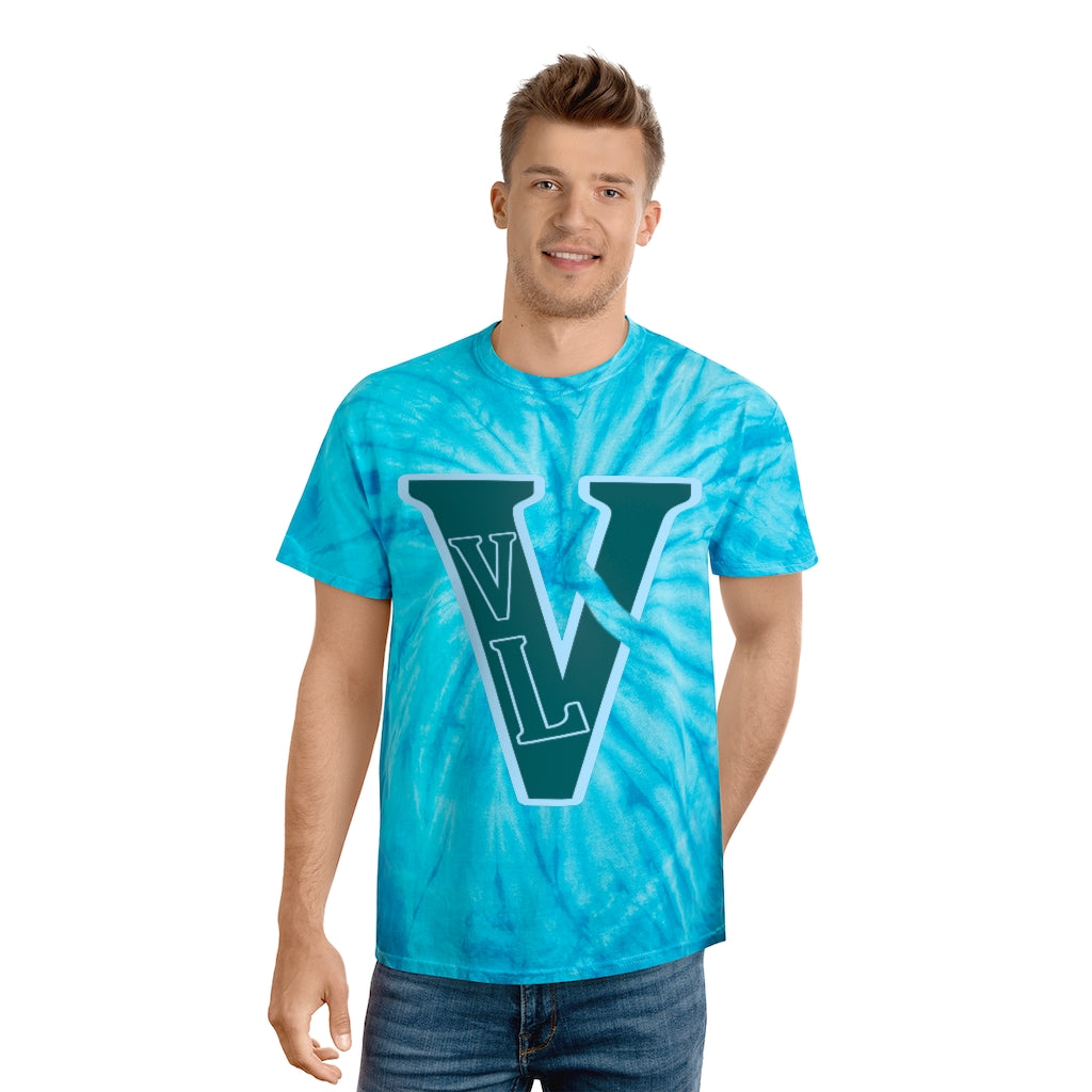 Tie-Dye Tee, Cyclone