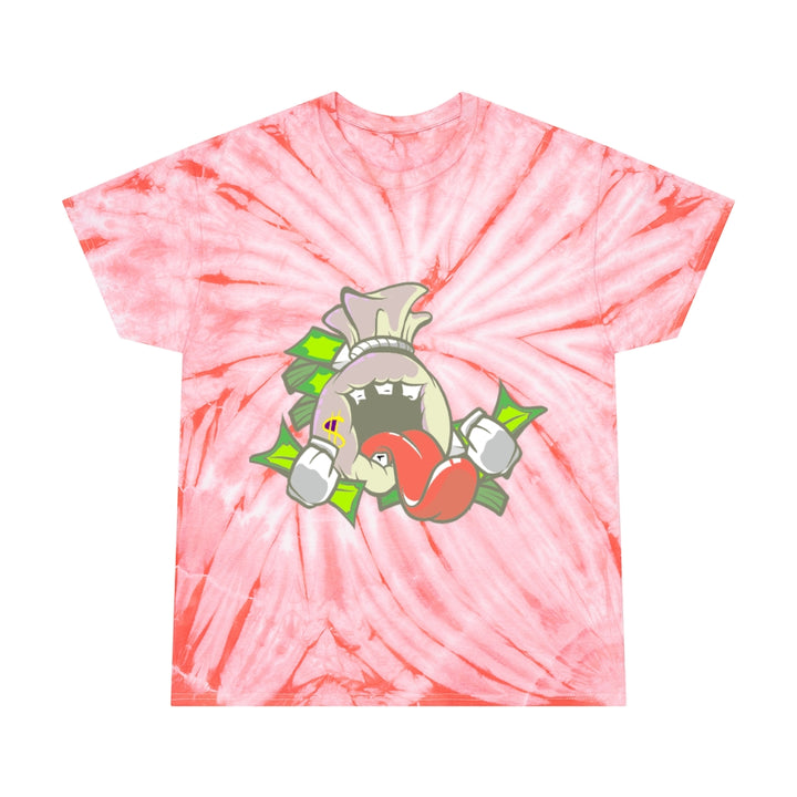 Tie-Dye Tee, Cyclone