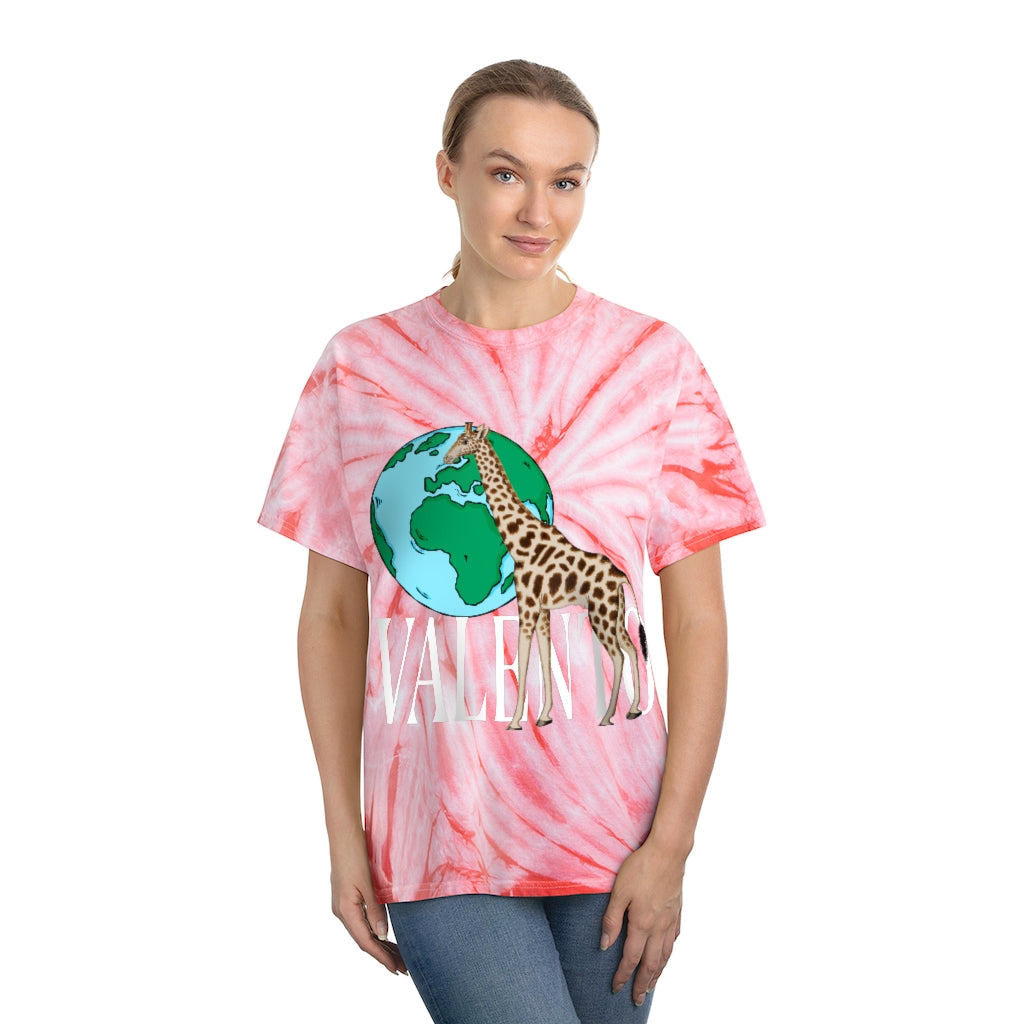 Tie-Dye Tee, Cyclone