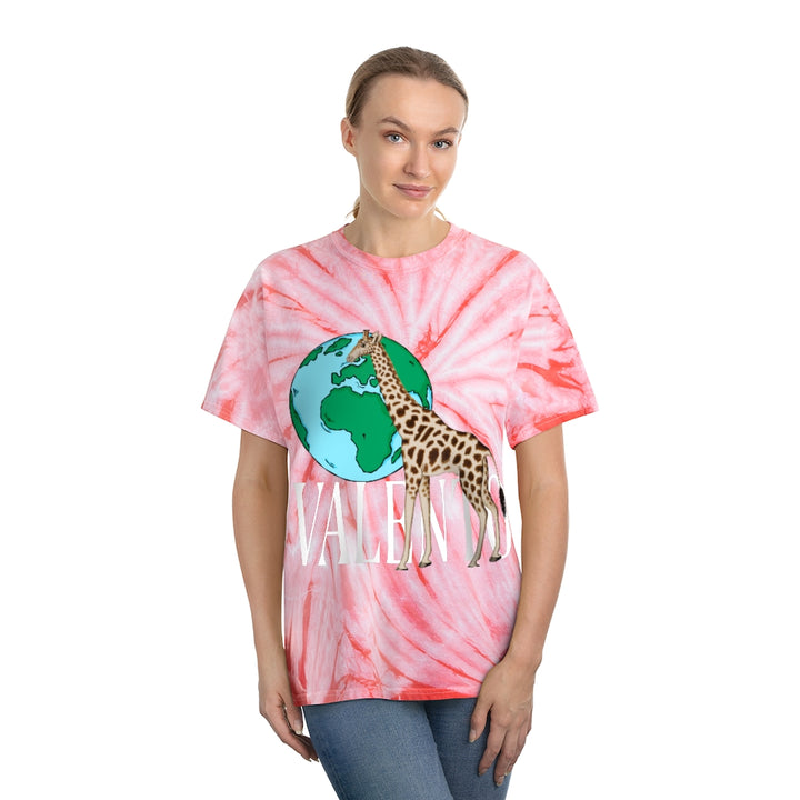 Tie-Dye Tee, Cyclone