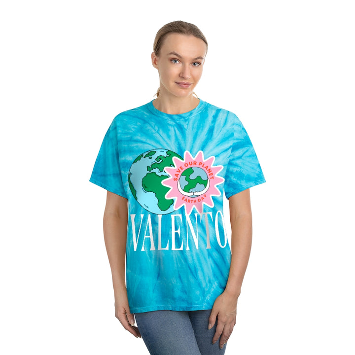 Tie-Dye Tee, Cyclone