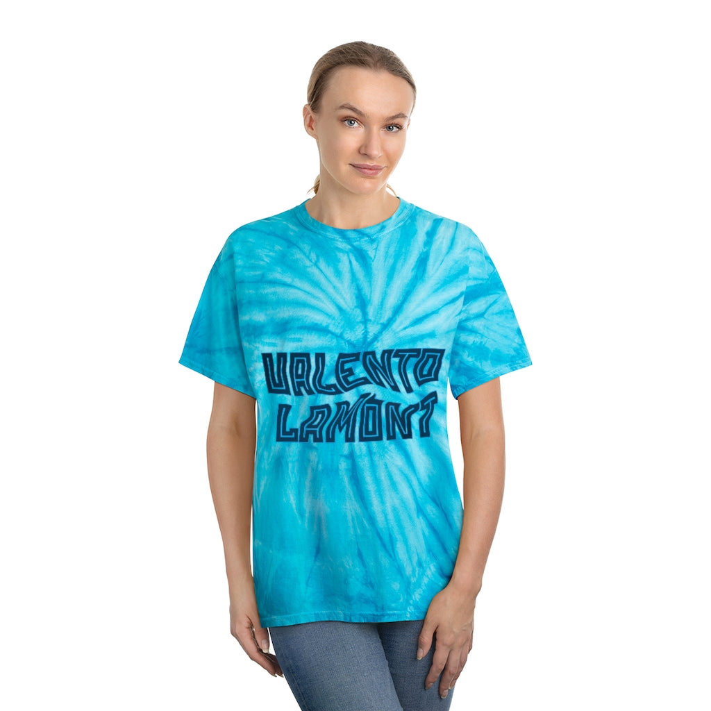 Tie-Dye Tee, Cyclone