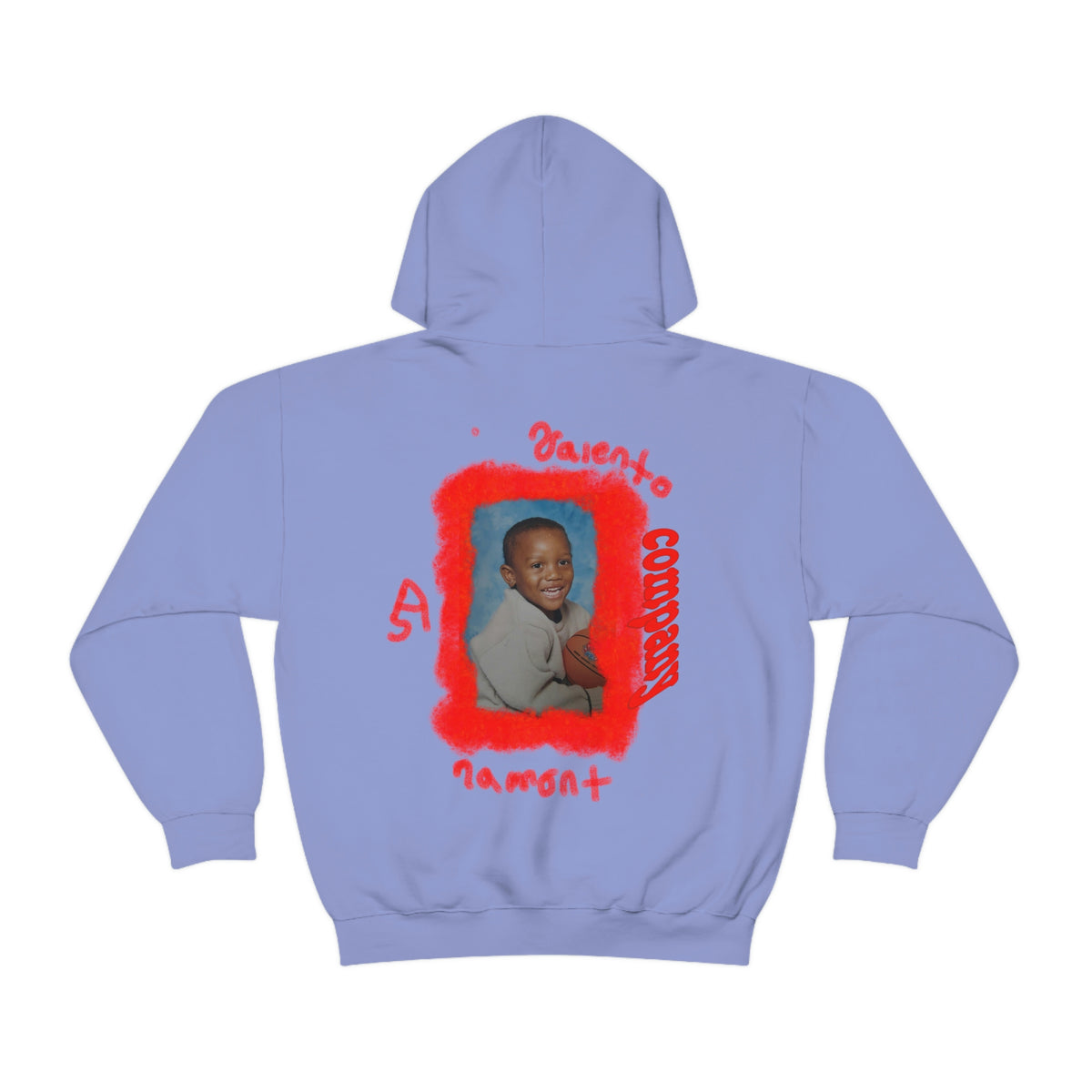 Unisex Heavy Blend™ Hooded Sweatshirt