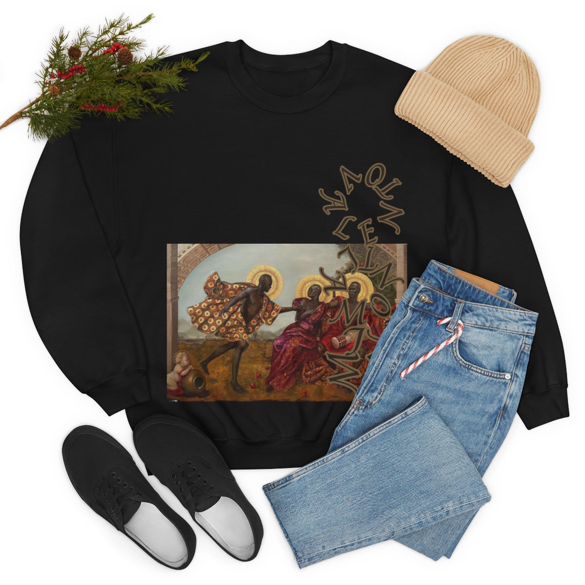 Unisex Heavy Blend™ Crewneck Sweatshirt