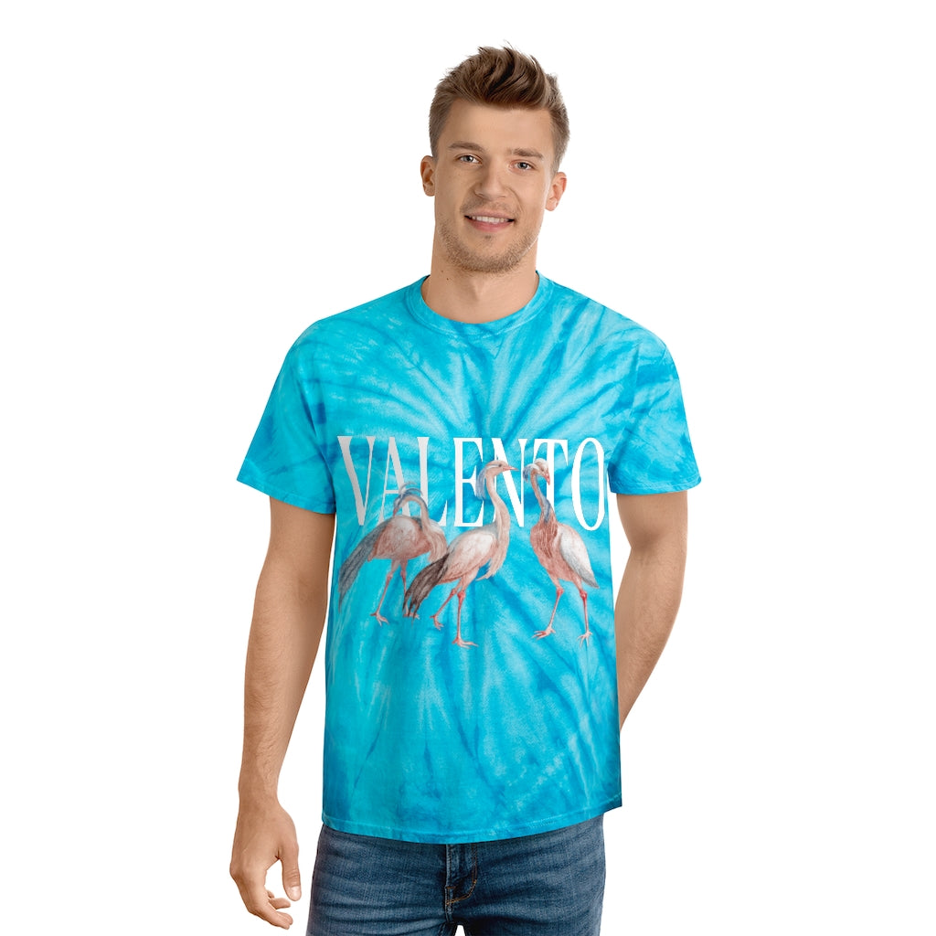 Tie-Dye Tee, Cyclone