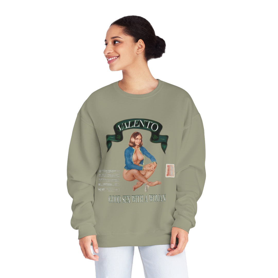 Unisex NuBlend® Crewneck Sweatshirt