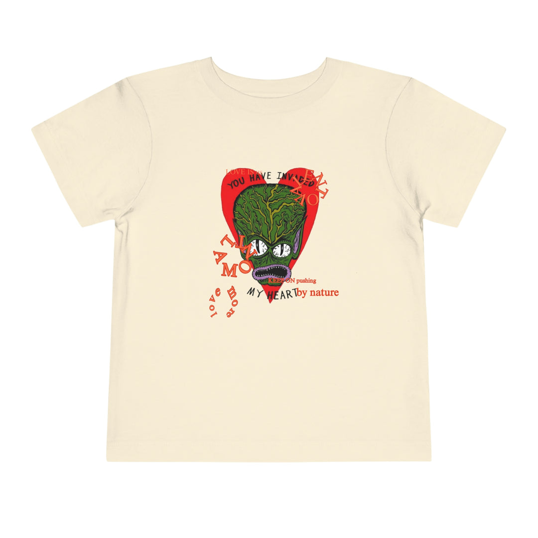 Toddler Short Sleeve Tee