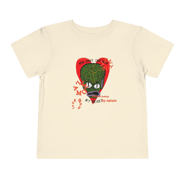 Toddler Short Sleeve Tee