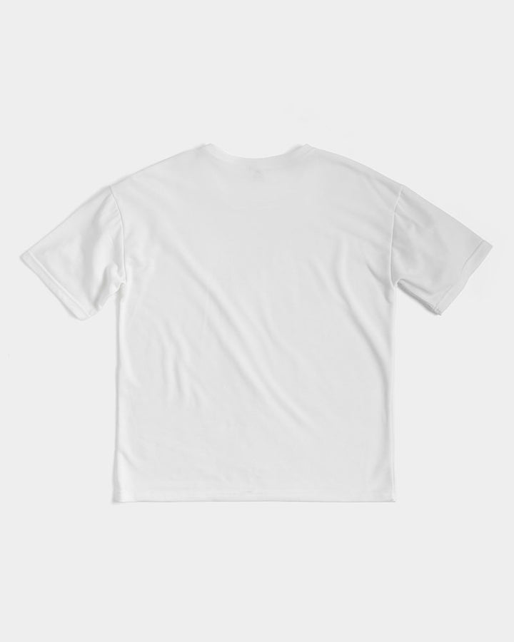 VALENTOLAMONT we are god child  Men's Premium Heavyweight Tee