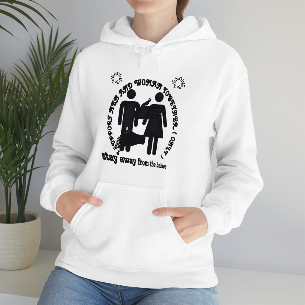 Unisex Heavy Blend™ Hooded Sweatshirt