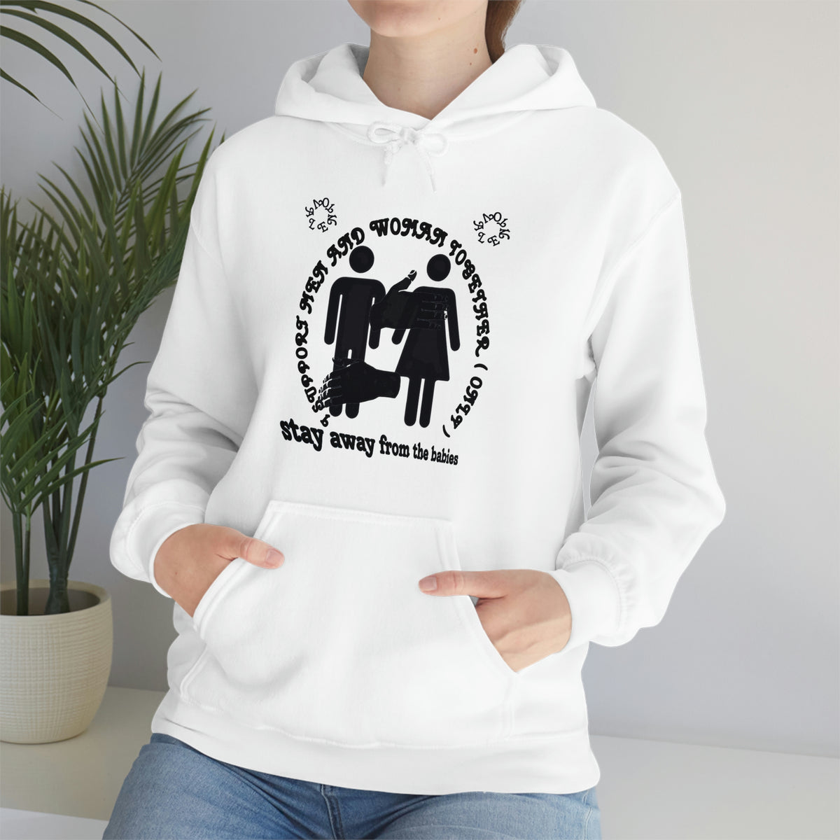 Unisex Heavy Blend™ Hooded Sweatshirt