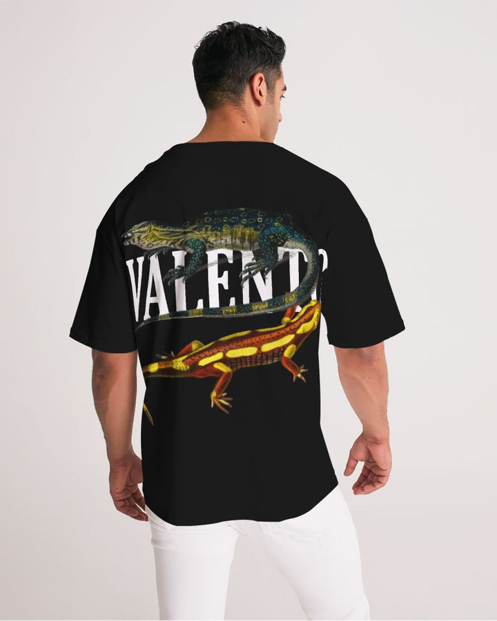 VALENTOLAMONT  Men's Premium Heavyweight Tee