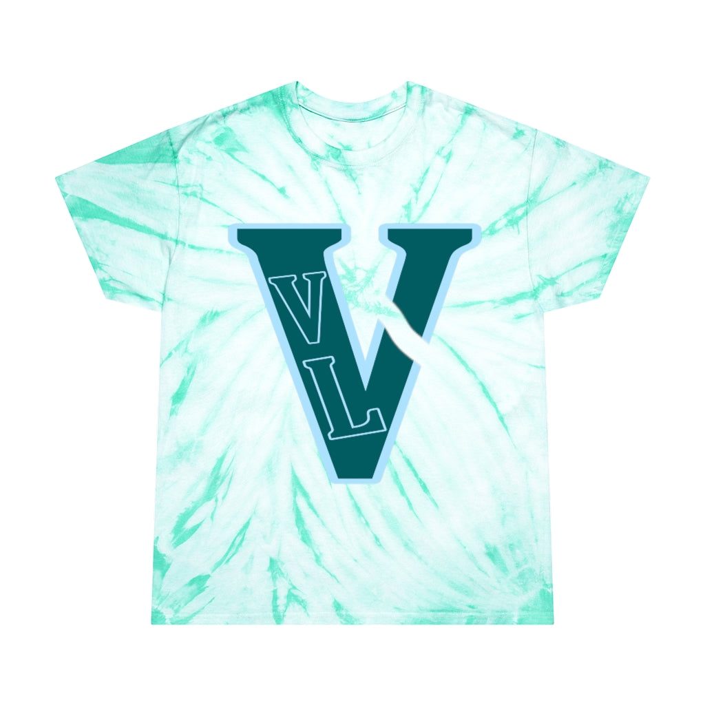 Tie-Dye Tee, Cyclone