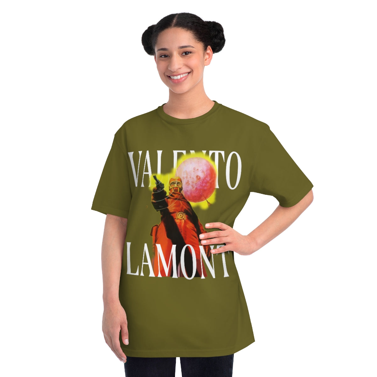 Organic Unisex Classic T-Shirt