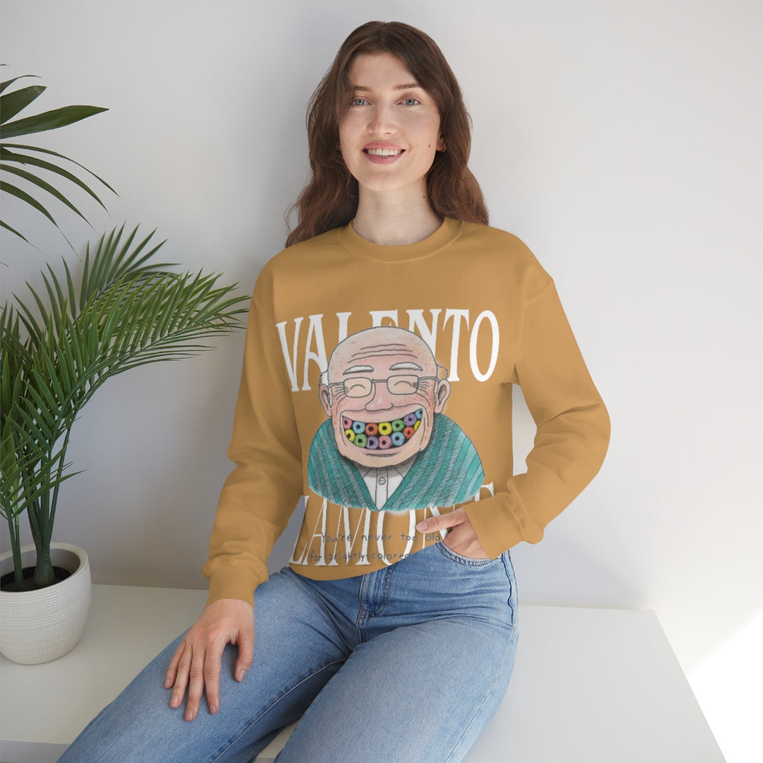 Valento Unisex Heavy Blend™ Crewneck Sweatshirt