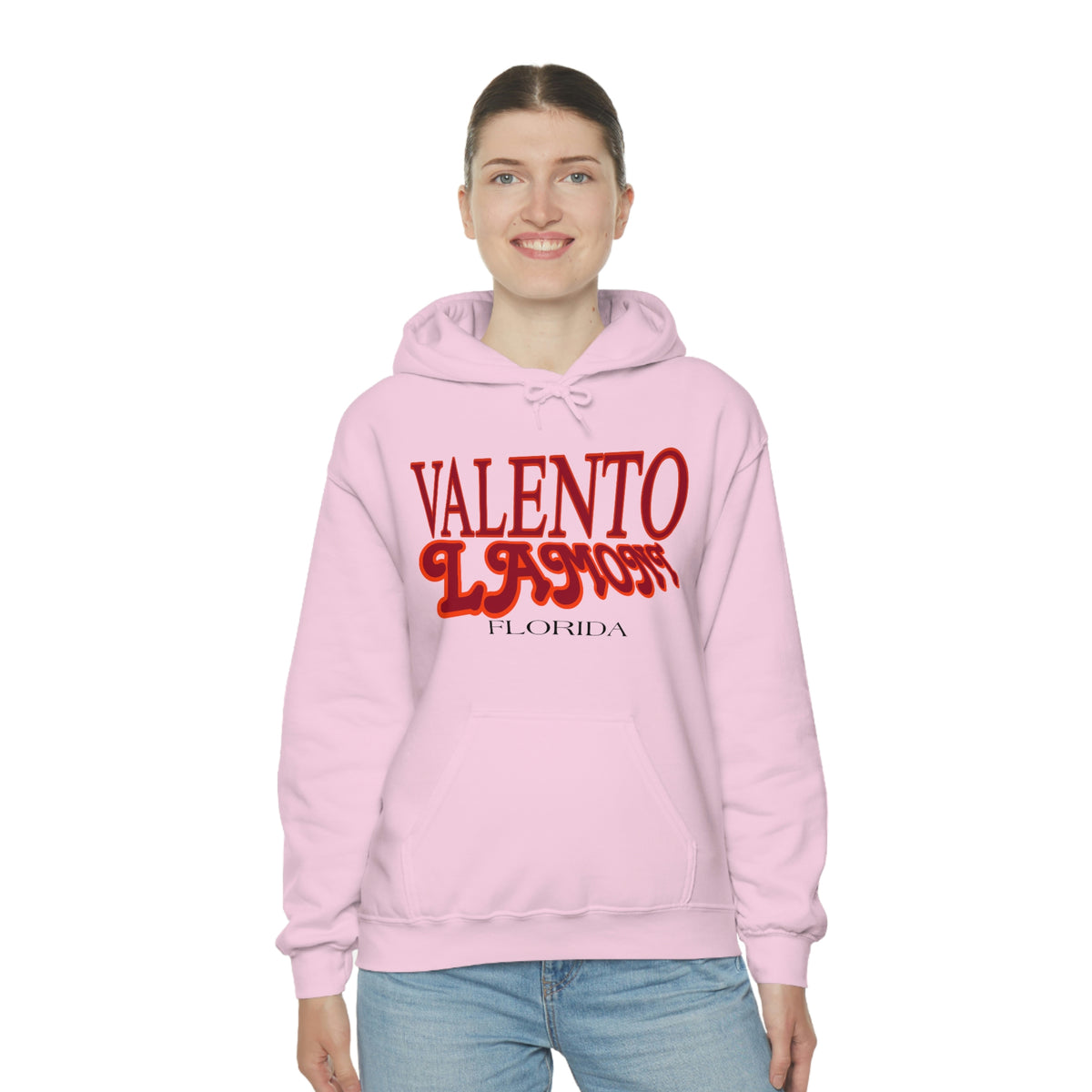 Unisex Heavy Blend™ Hooded Sweatshirt