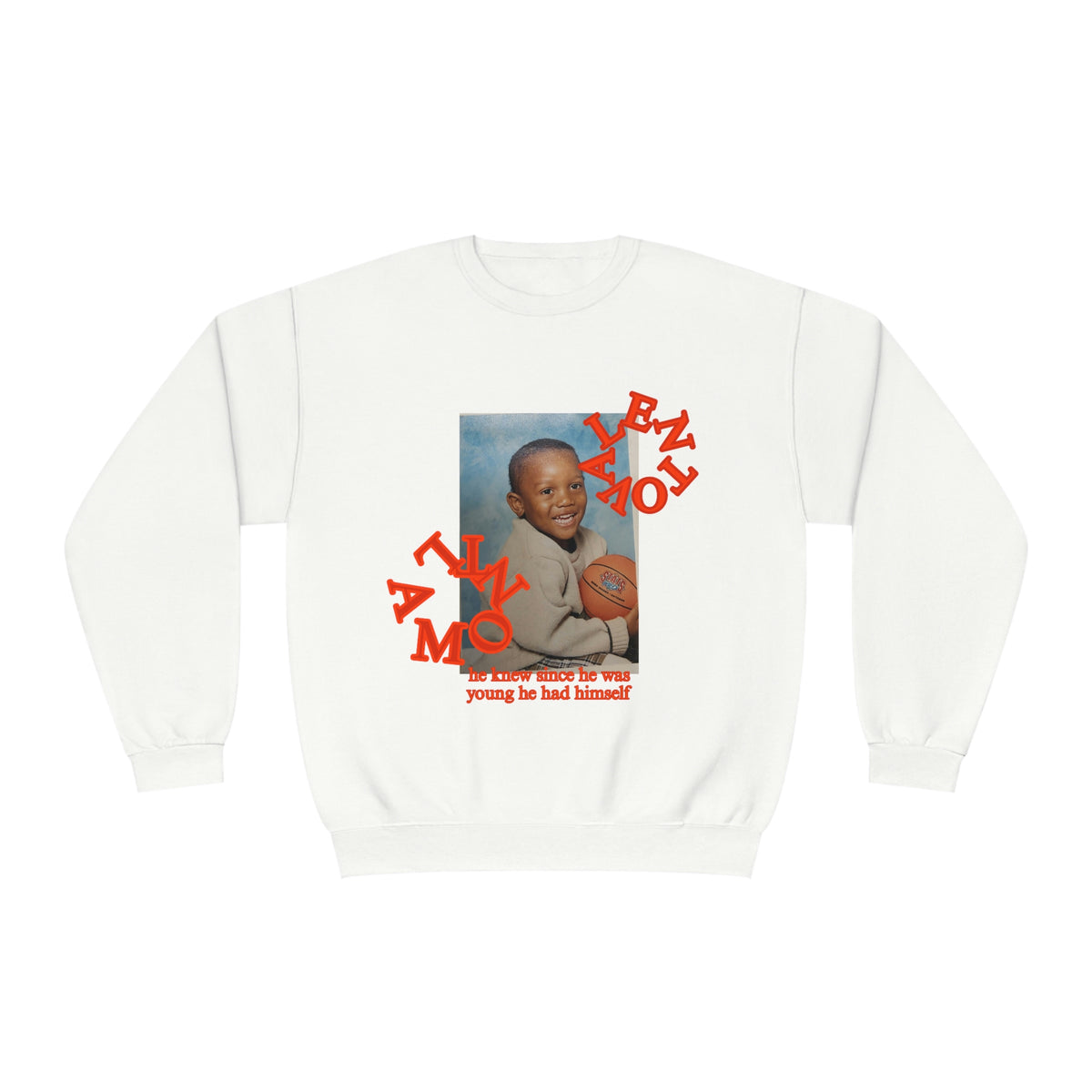 Unisex NuBlend® Crewneck Sweatshirt