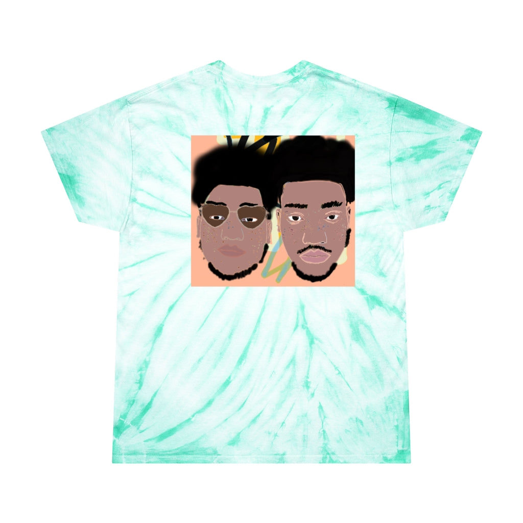 Tie-Dye Tee, Cyclone