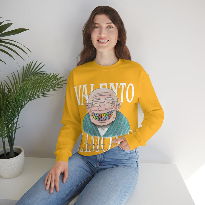 Valento Unisex Heavy Blend™ Crewneck Sweatshirt