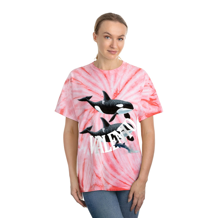 Tie-Dye Tee, Cyclone