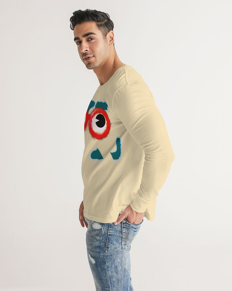 VALENTOLAMONT  Men's Long Sleeve Tee