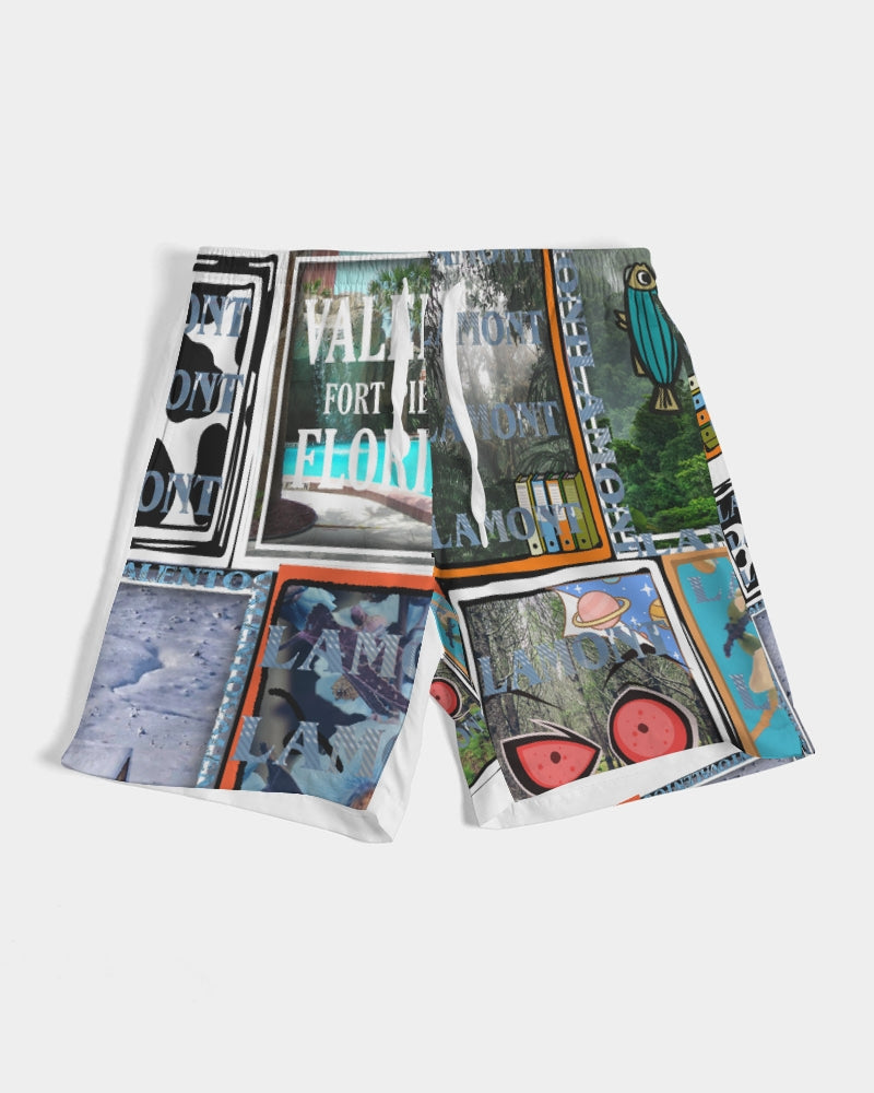 VALENTO  Men's Swim Trunk