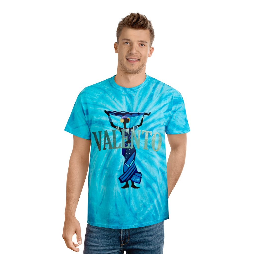 Tie-Dye Tee, Cyclone