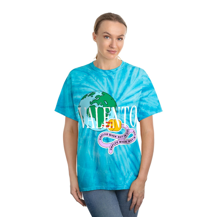 Tie-Dye Tee, Cyclone