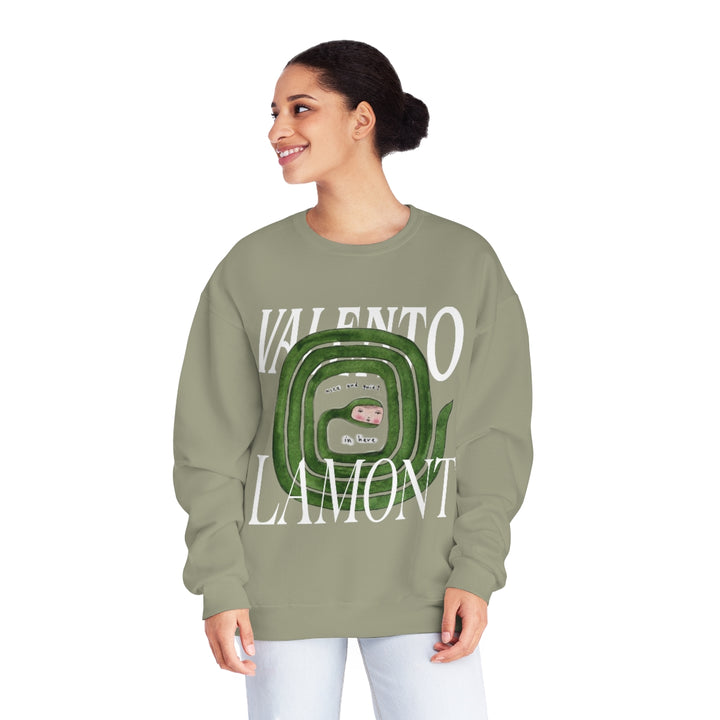 Unisex NuBlend® Crewneck Sweatshirt