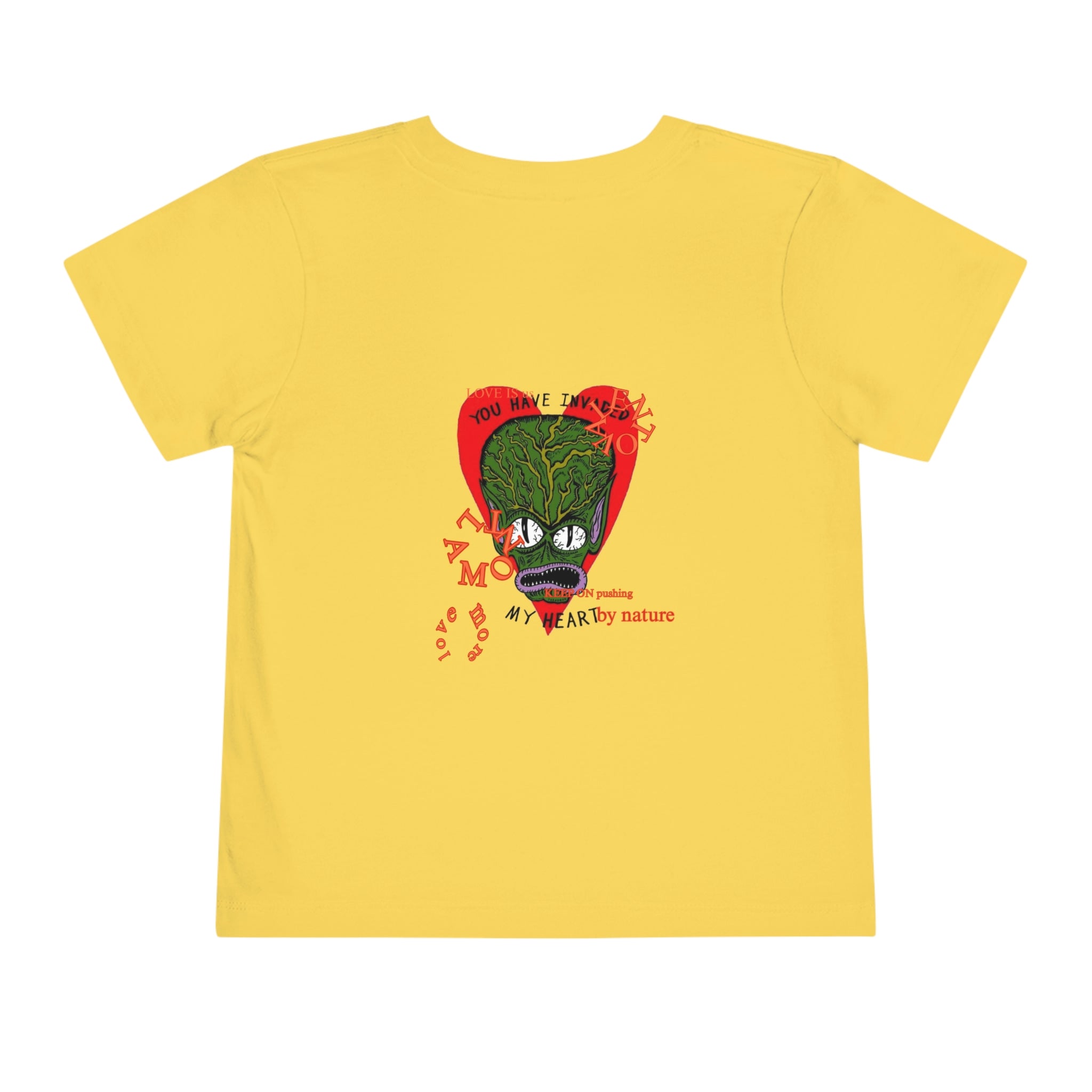 Toddler Short Sleeve Tee