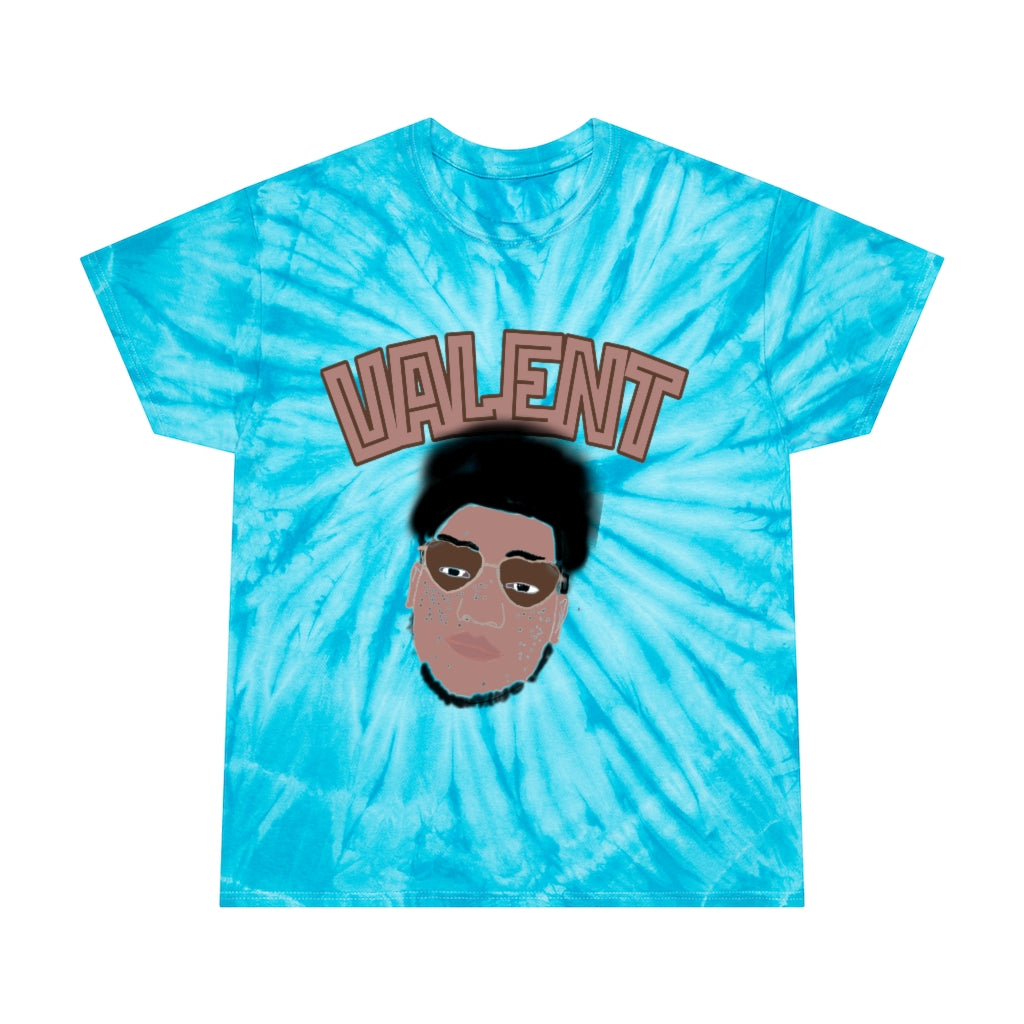 Tie-Dye Tee, Cyclone