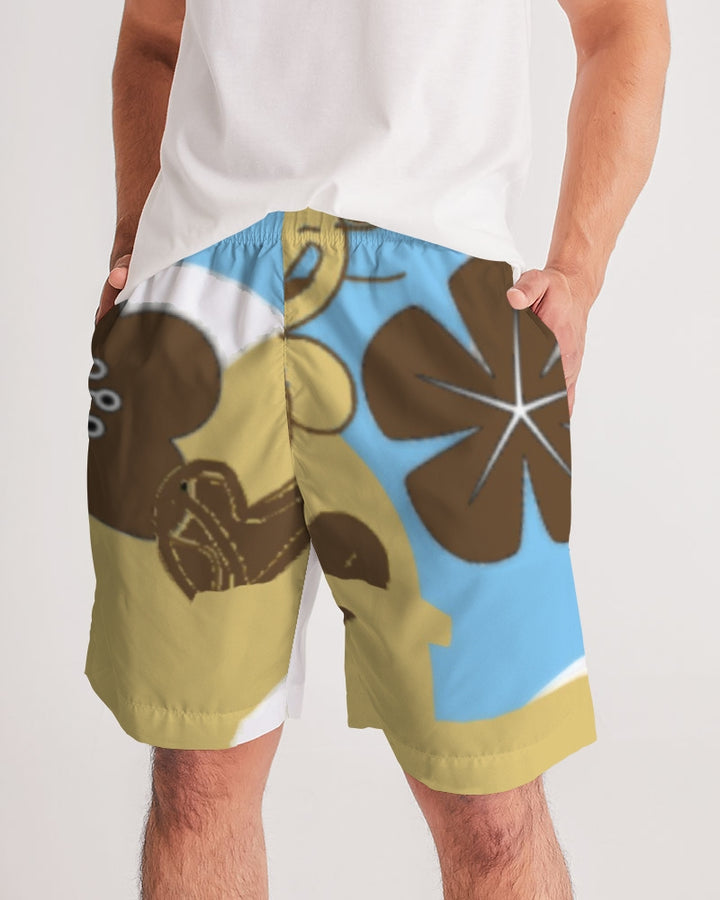 v Men's Jogger Shorts