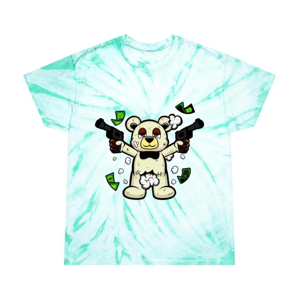 Tie-Dye Tee, Cyclone