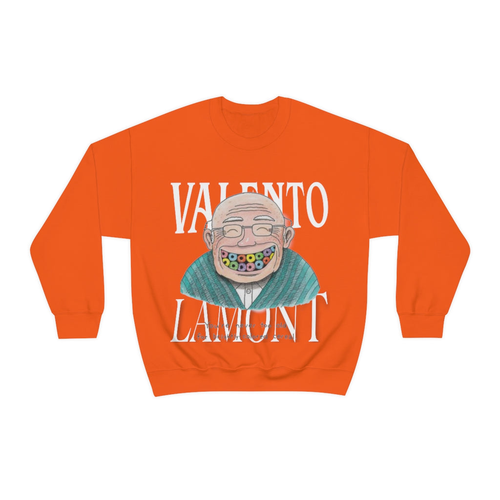 Valento Unisex Heavy Blend™ Crewneck Sweatshirt