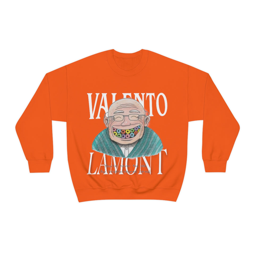 Valento Unisex Heavy Blend™ Crewneck Sweatshirt