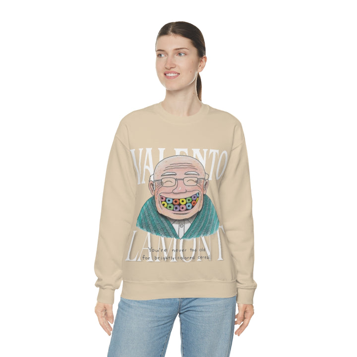 Valento Unisex Heavy Blend™ Crewneck Sweatshirt