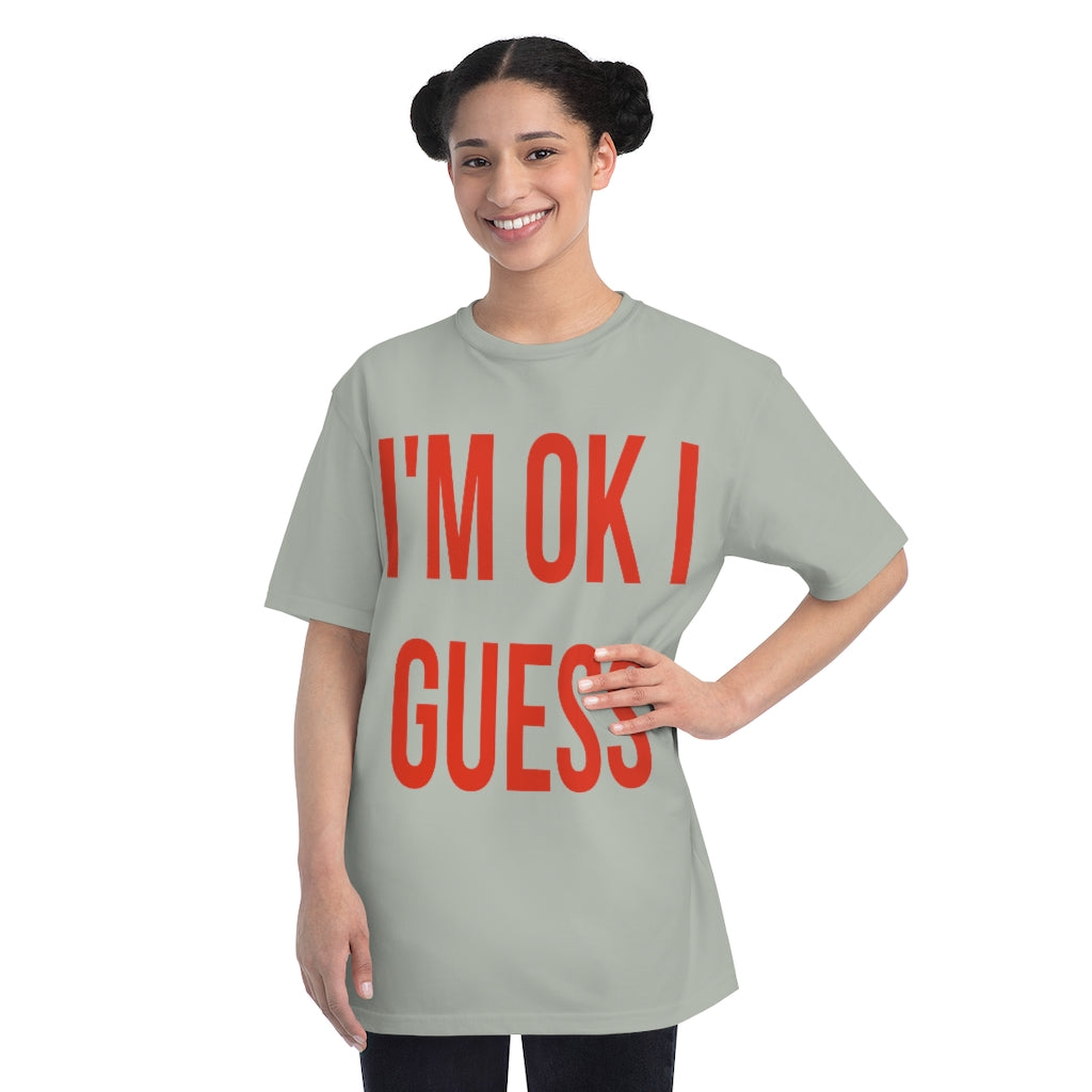 Organic Unisex Classic T-Shirt